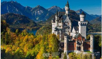 FULL DAY TRIP TO NEUSCHWANSTEIN CASTLE FROM MUNICH