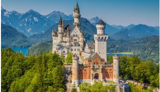 DAY TRIP TO NEUSCHWANSTEIN & LINDERHOF CASTLE TOUR IN SPANISH FROM MUNICH