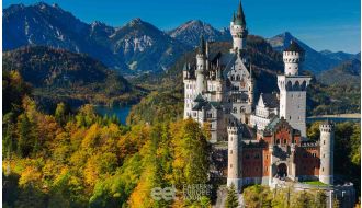 Munich (2n) & Stuttgart (2n) - 4 Nights / 5 Days