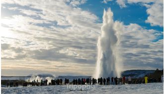 FULL-DAY TOUR TO GOLDEN CIRCLE TOUR WITH KERID CRATER FROM REYKJAVIK