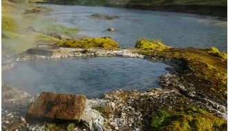 DAY TRIP TO GOLDEN CIRCLE, KERID & SECRET LAGOON TOUR FROM REYKJAVIK