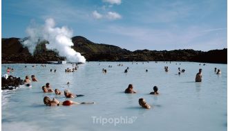 DAY TRIP TO GOLDEN CIRCLE WITH BLUE LAGOON TRANSFER FROM REYKJAVIK