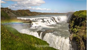 FULL-DAY GUIDED TOUR TO GOLDEN CIRCLE FROM REYKJAVIK