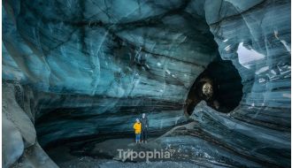 KATLA ICE CAVE AND JEEP TOUR FROM REYKJAVIK