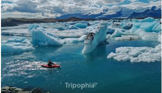 FULL-DAY TOUR TO SOUTH COAST, DIAMOND BEACH & JÖKULSÁRLÓN FROM REYKJAVIK