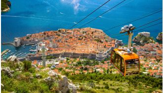 DAY TRIP TO DUBROVNIK FROM SPLIT OR TROGIR