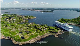 STOCKHOLM TO HELSINKI OVERNIGHT CRUISE WITH BREAKFAST