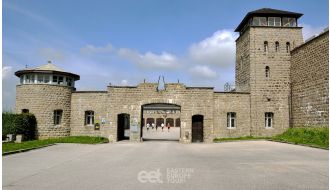 DAY TRIP TO MAUTHAUSEN CONCENTRATION CAMP MEMORIAL FROM VIENNA