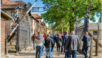 DAY TRIP TO AUSCHWITZ-BIRKENAU AND KRAKOW FROM WARSAW