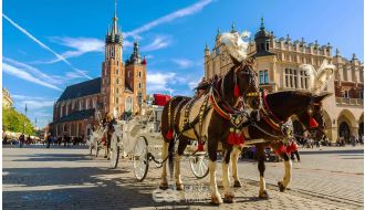 Krakow (2n) & Wroclaw (3n) & Lodz (3n) – 8 Nights / 9 Days