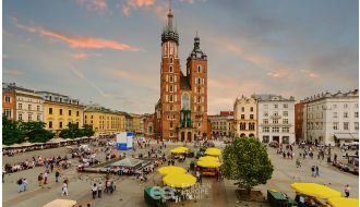 Krakow (2n) & Wroclaw (2n) & Lodz (2n) – 6 Nights / 7 Days