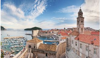 Dubrovnik (3n) & Split (2n) & Zadar (3n) – 8 Night / 9 Days