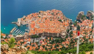 Dubrovnik (3n) & Split (2n) – 5 Night / 6 Days