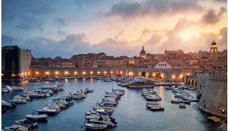 Dubrovnik (2n) & Split (2n) & Zagreb (2n) – 6 Night / 7 Days