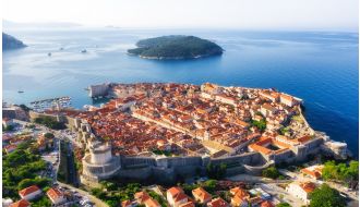Dubrovnik (3n) & Split (3n) & Zadar (3n) – 9 Night / 10 Days