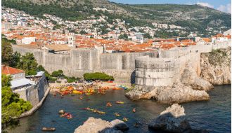 Dubrovnik (3n) & Kotor (2n) - 5 Night / 6 Days