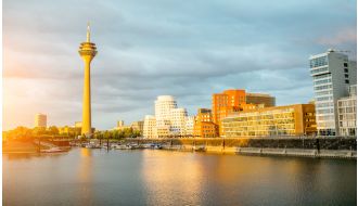 Dusseldorf (3n) & Frankfurt (3n) - 6 Nights / 7 Days