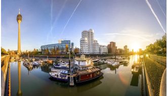 Dusseldorf (3n) & Brussels (2n) - 5 Nights / 6 Days