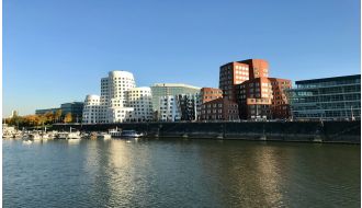 Dusseldorf (2n) & Amsterdam (3n) - 5 Nights / 6 Days