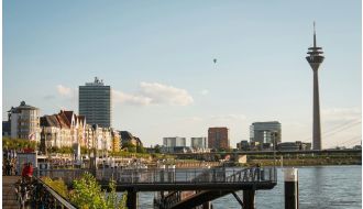 Dusseldorf (3n) & Amsterdam (2n) - 5 Nights / 6 Days