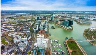 Dusseldorf (3n) & Amsterdam (3n) - 6 Nights / 7 Days