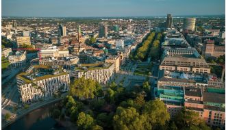 Dusseldorf (2n) & Brussels (2n) - 4 Nights / 5 Days