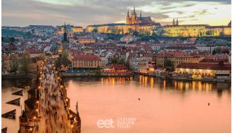 Prague (3n) & Vienna (3n) - 6 Nights / 7 Days