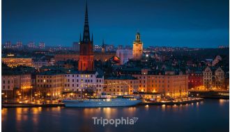 Stockholm (2n) & Oslo (3n) & Bergen (3n) - 8Nights / 9Days