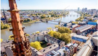 Frankfurt (3n) & Munich (2n) – 5 Nights / 6 Days