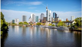 Frankfurt (2n) & Nuremberg (3n) – 5 Nights / 6 Days