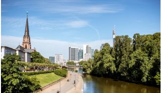 Frankfurt (2n) & Leipzig (2n) – 4 Nights / 5 Days
