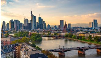 Frankfurt (2n) & Stuttgart (2n) & Munich (3n) - 7 Nights / 8 Days