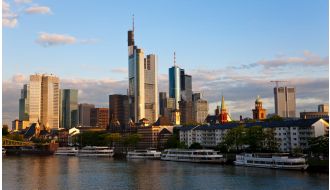 Frankfurt (2n) & Cologne (3n) – 5 Nights / 6 Days