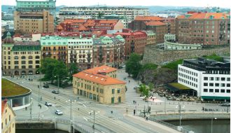 Gothenburg (2n) & Malmo (3n) - 5 Nights / 6 Days