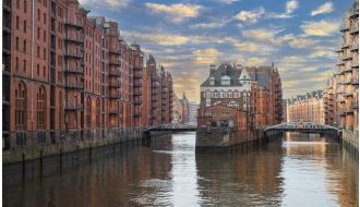 Hamburg (2n) & Bremen (2n) - 4 Nights / 5 Days