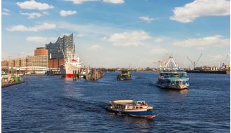 Hamburg (3n) & Leipzig (2n) - 5 Nights / 6 Days