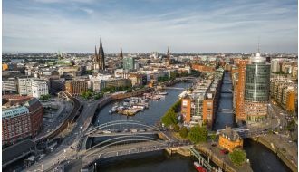 Hamburg (2n) & Berlin (3n) & Dresden (3n) - 8 Nights / 9 Days