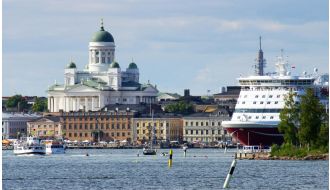 Helsinki (2n) & Tampere (3n) - 5 Nights / 6 Days
