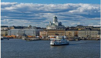 Helsinki (2n) & Tampere (2n) - 4 Nights / 5 Days