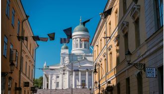 Helsinki (3n) & Reykjavik (3n) - 6 Nights / 7 Days