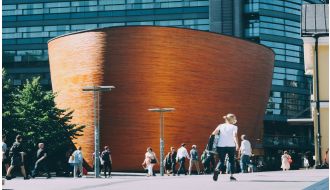 Helsinki (3n) & Tampere (3n) - 6 Nights / 7 Days  