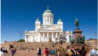 Helsinki (3n) & Rovaniemi (2n) - 5 Nights / 6 Days