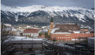 Innsbruck (3n) & Salzburg (3n) - 6 Nights / 7 Days