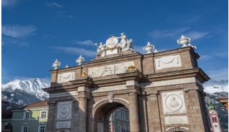 Innsbruck (3n) & Zurich (2n) - 5 Nights / 6 Days