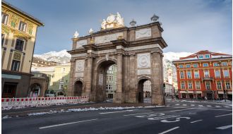 Innsbruck (3n) & Munich (2n) - 5 Nights / 6 Days