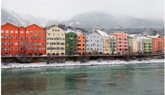 Innsbruck (3n) & Salzburg (2n) - 5 Nights / 6 Days