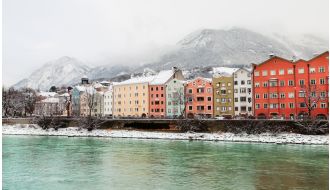 Innsbruck (2n) & Salzburg (3n) - 5 Nights / 6 Days