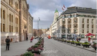 Oslo (2n) & Reykjavik (3n) - 5 Nights / 6 Days