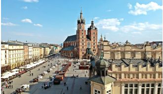 Krakow (2n) & Warsaw (2n) – 4 Nights / 5 Days