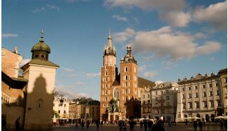 Krakow (3n) & Warsaw (3n) & Gdansk (3n) – 9 Nights / 10 Days